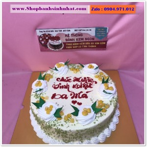 Bánh Kem Bắp Phomai - G172